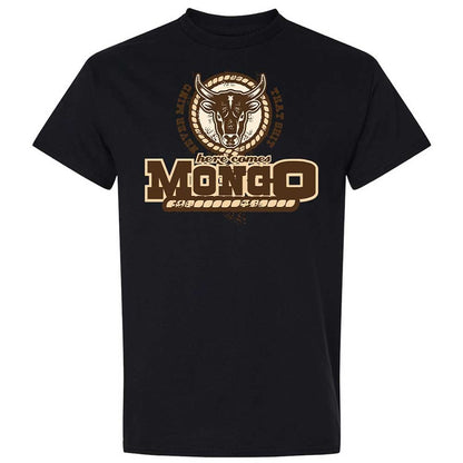 Here comes Mongo - Black - 15