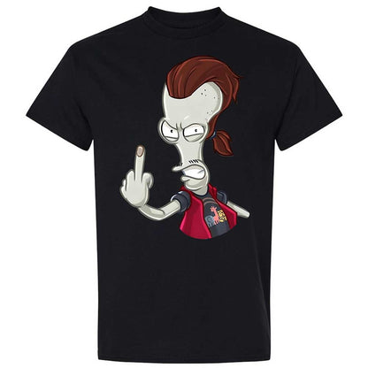 Classic Unisex T-Shirt - EEWRSJP9 - Black - 15