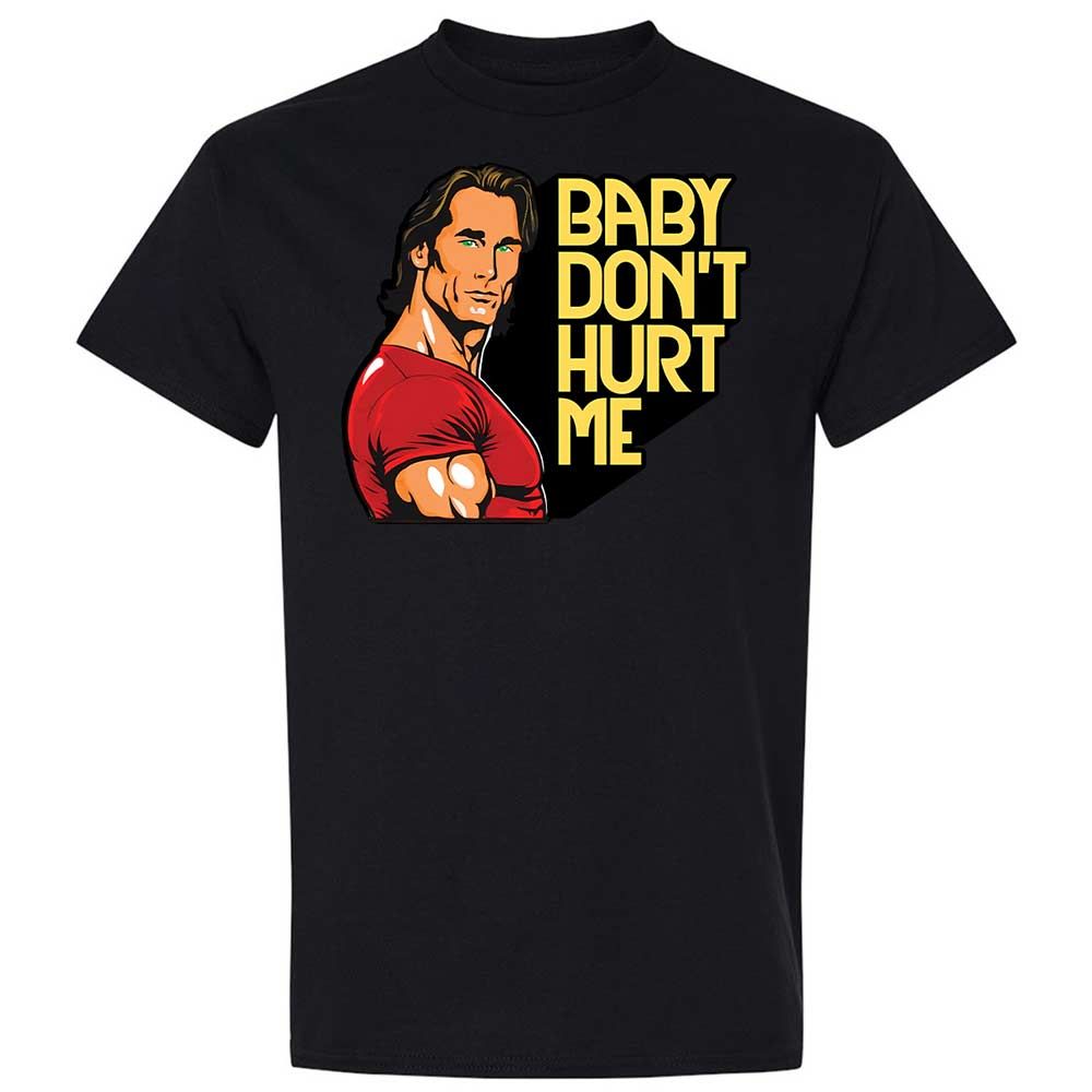 Baby don't hurt me - Black - 15