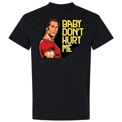 Baby don't hurt me - Black - 15