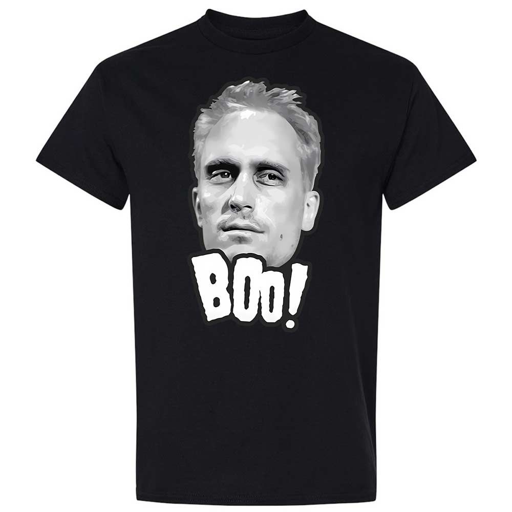 Boo Radley - Black - 15