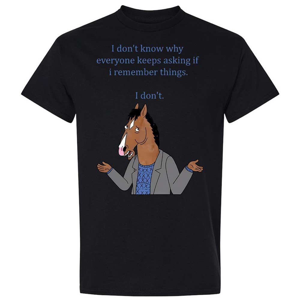 Classic Unisex T-Shirt - SGY2DXHU - Black - 15