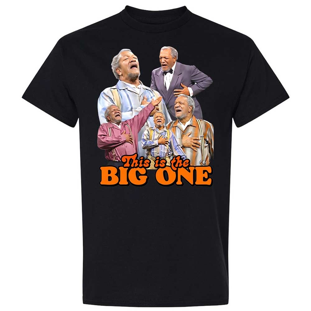 The Big One - Black - 15