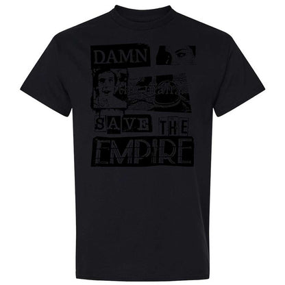 Damn the man. Save the empire - Black - 15