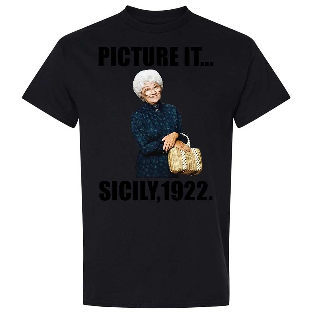 Classic Unisex T-Shirt - T16J2MG6 - Black - 15