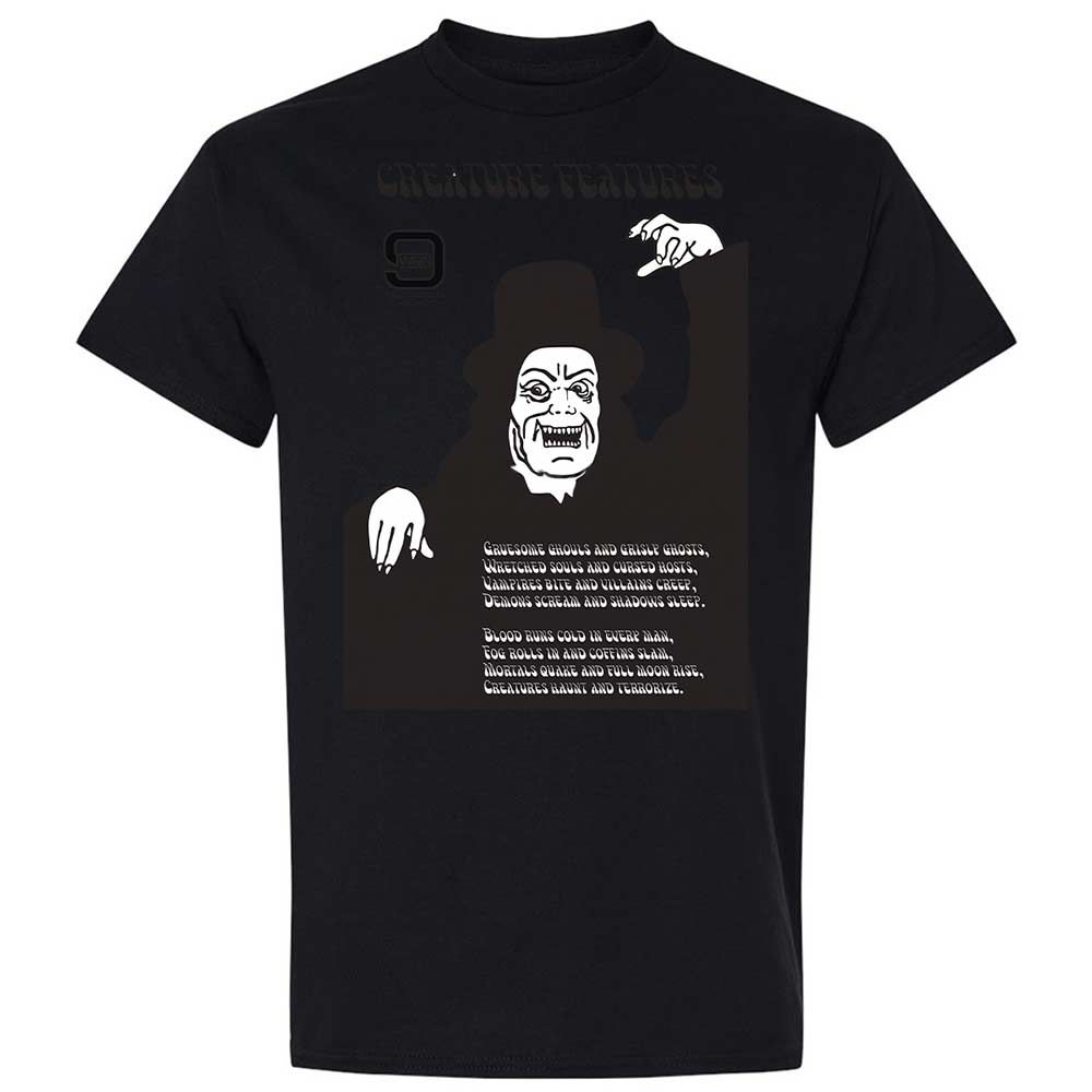 Creature Features - Black - 15
