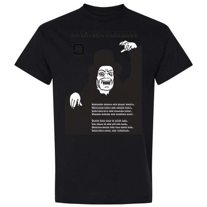 Creature Features - Black - 15