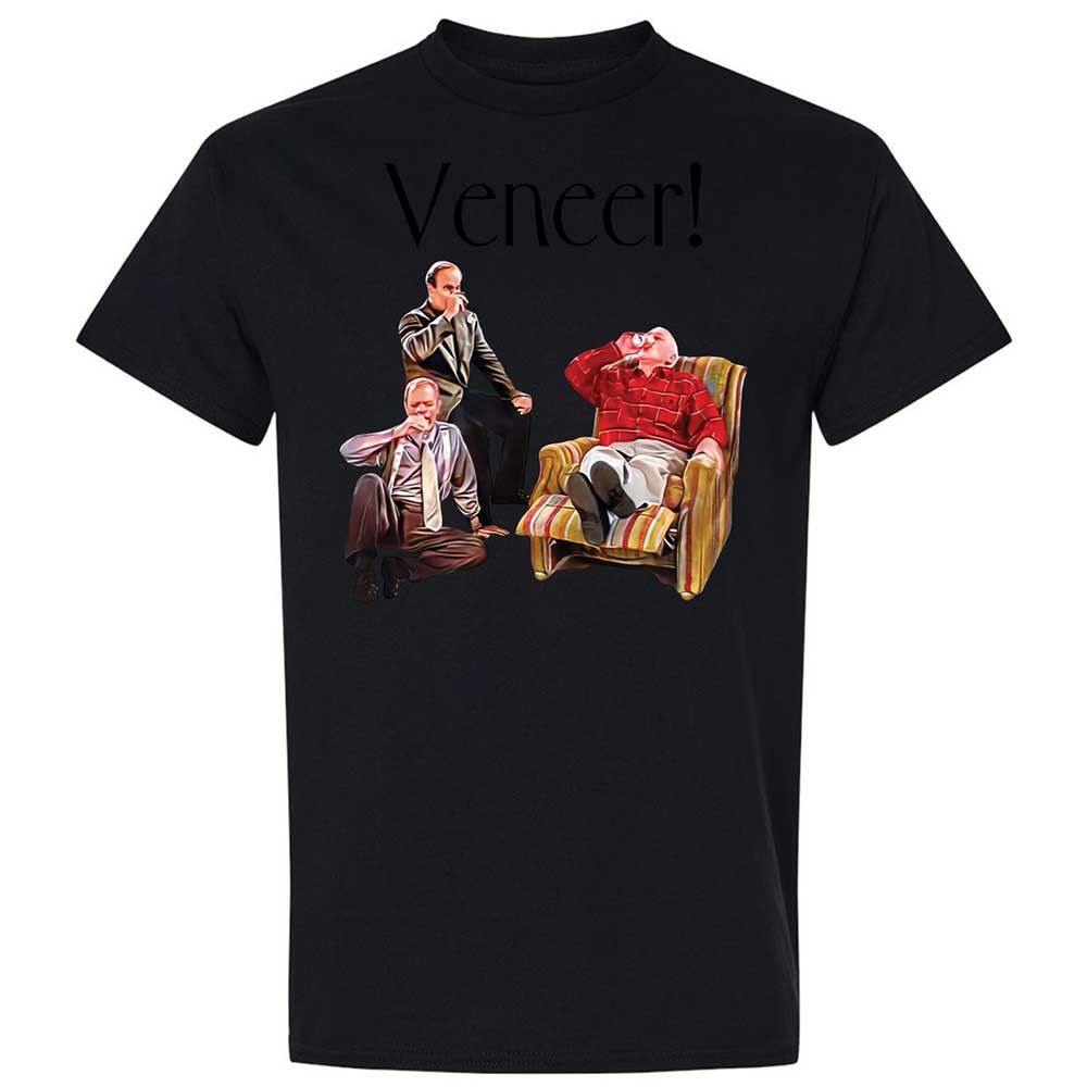 Veneer - Black - 15