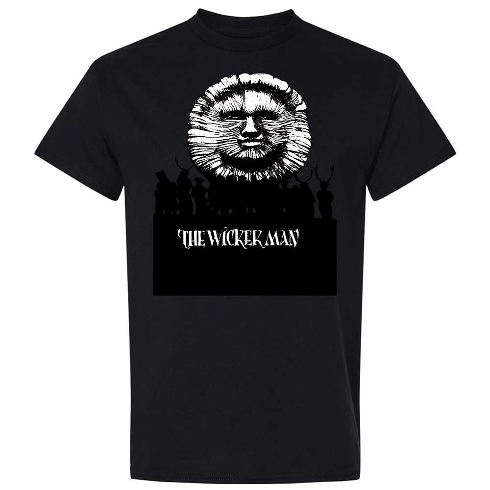 The Wicker Man - Black - 15