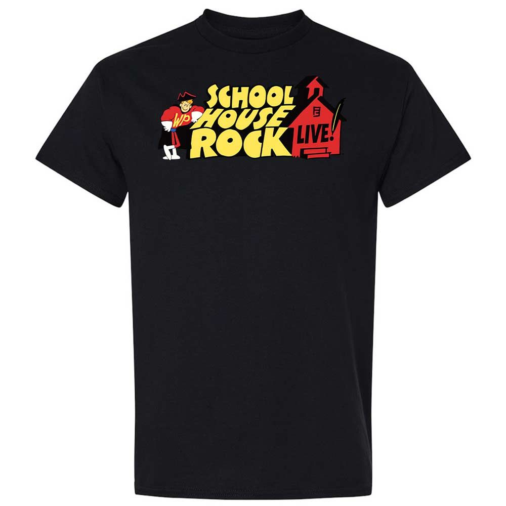 Classic Unisex T-Shirt - WHK56GGX - Black - 15