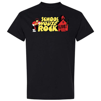 Classic Unisex T-Shirt - WHK56GGX - Black - 15