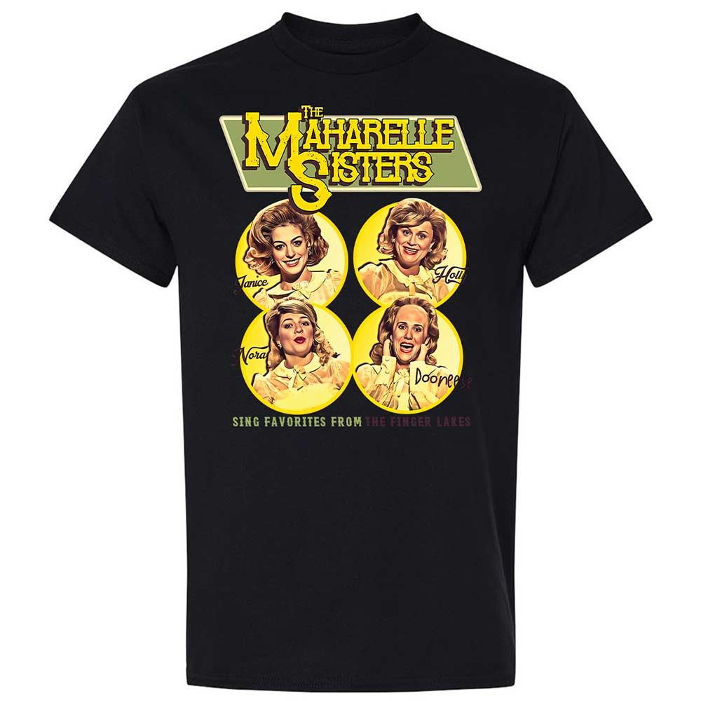 The Maharelle Sisters - Black - 15