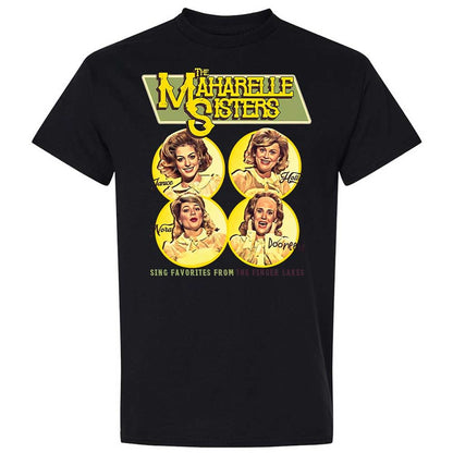 The Maharelle Sisters - Black - 15