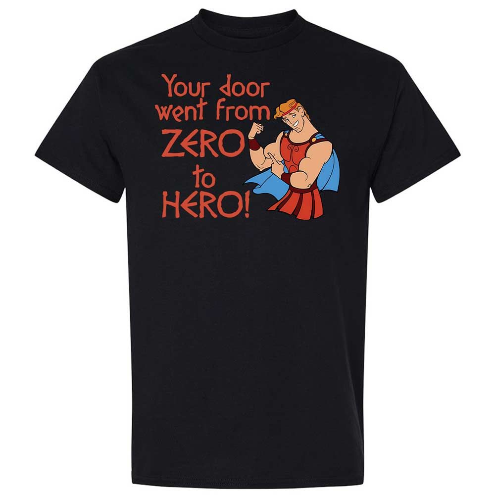 Classic Unisex T-Shirt - SGWFMEA3 - Black - 15