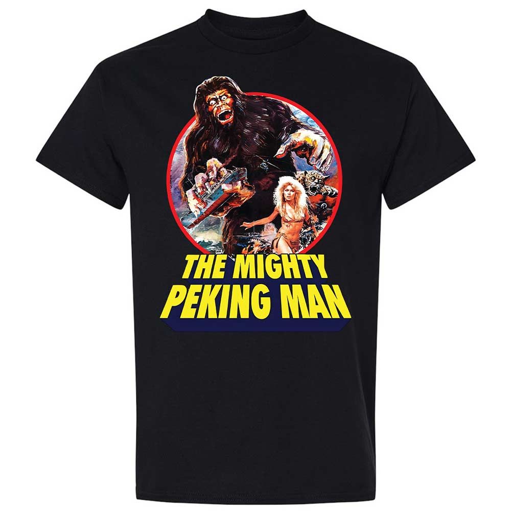 Peking Man - Black - 15