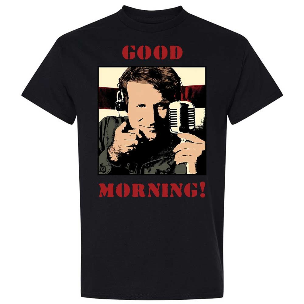 Good Morning! - Black - 15
