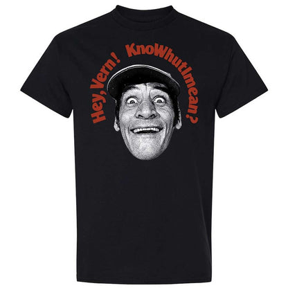 Classic Unisex T-Shirt - 2TVDYJFY - Black - 15