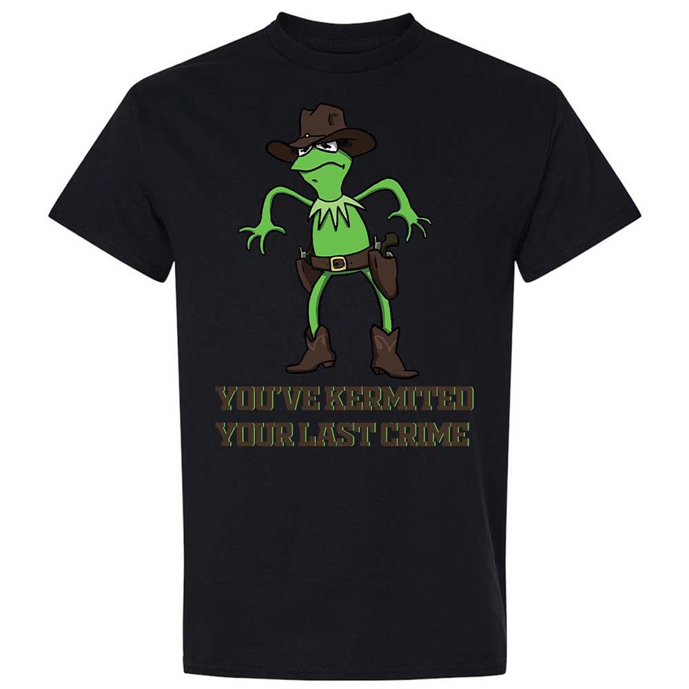 Classic Unisex T-Shirt - 2V8GWGBK - Black - 15