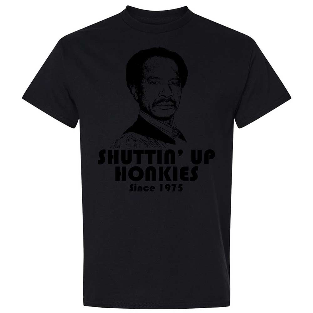 Classic Unisex T-Shirt - L3J5THFJ - Black - 15