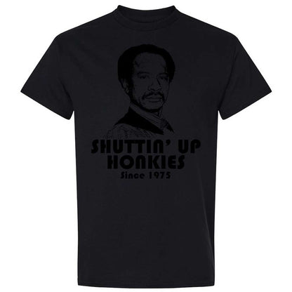 Classic Unisex T-Shirt - L3J5THFJ - Black - 15