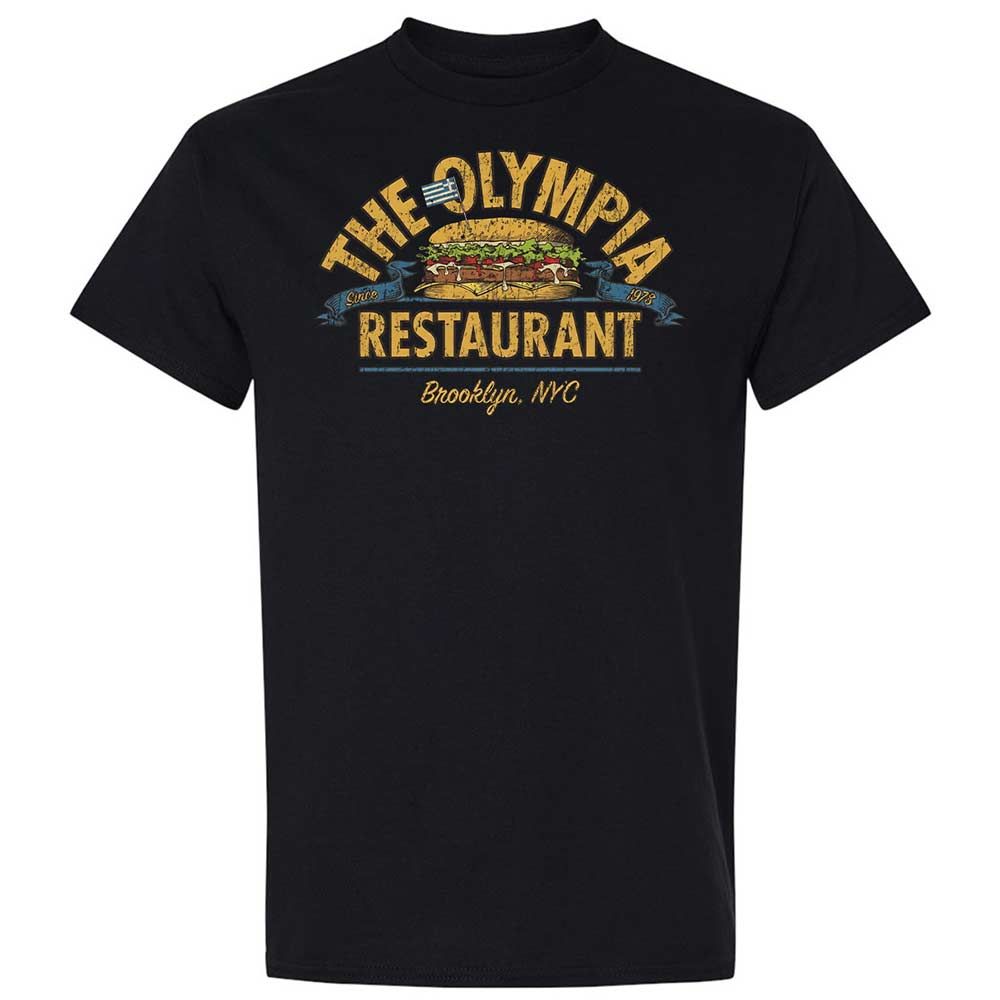 The Olympia Restaurant - Black - 15