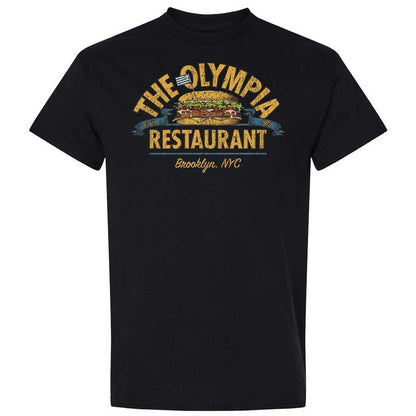 The Olympia Restaurant - Black - 15