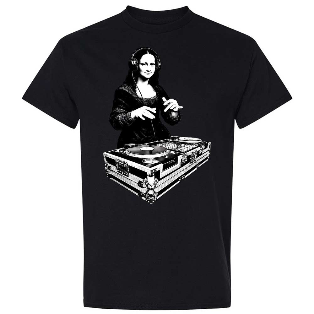 DJ Mona Lisa - Black - 15