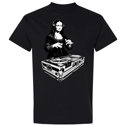 DJ Mona Lisa - Black - 15