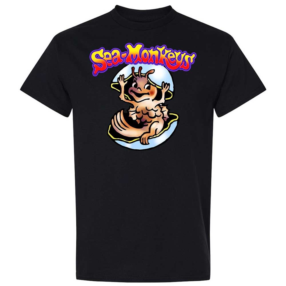 Hatching Sea-Monkeys - Black - 15