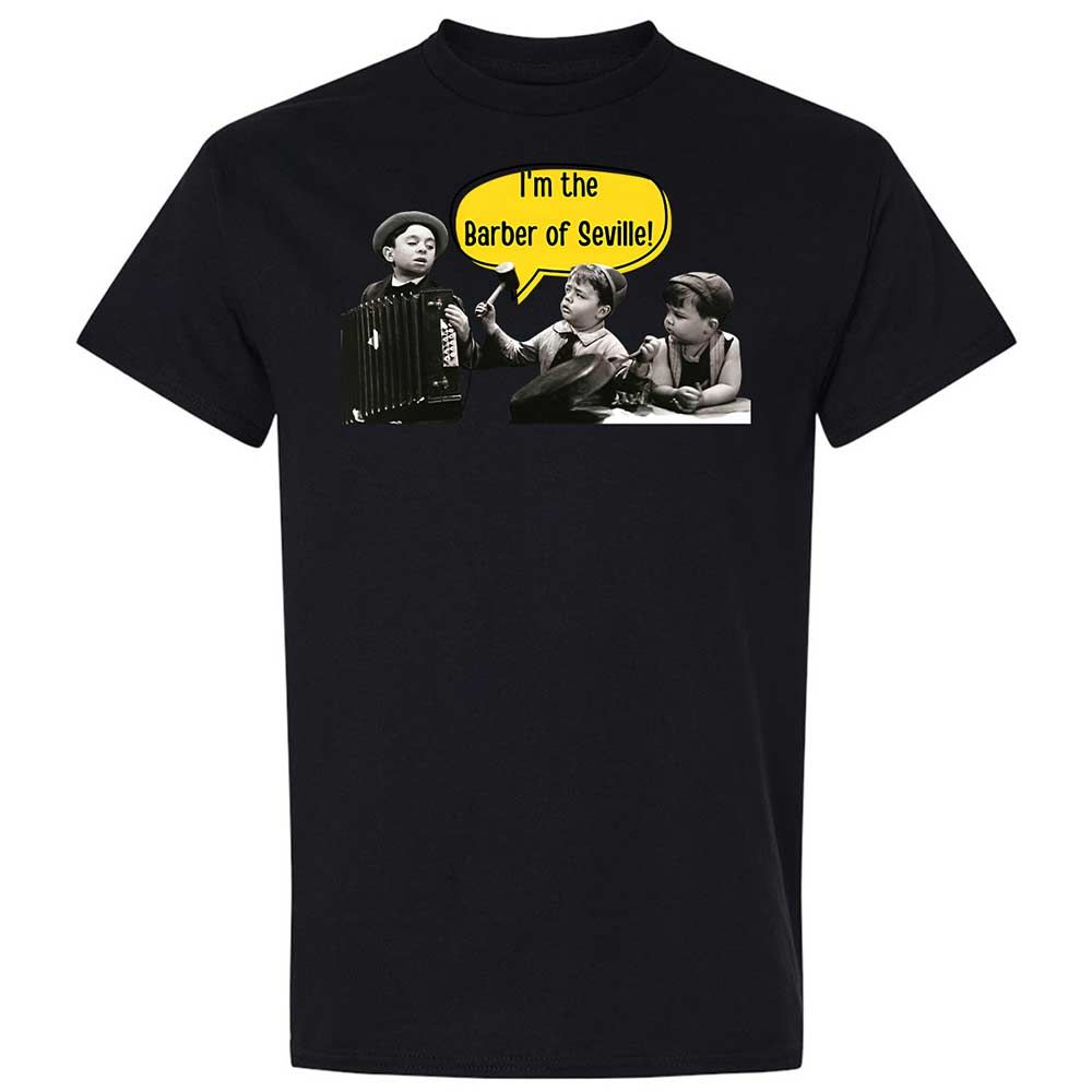 Classic Unisex T-Shirt - BG3KZS7L - Black - 15