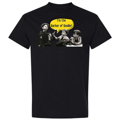 Classic Unisex T-Shirt - BG3KZS7L - Black - 15