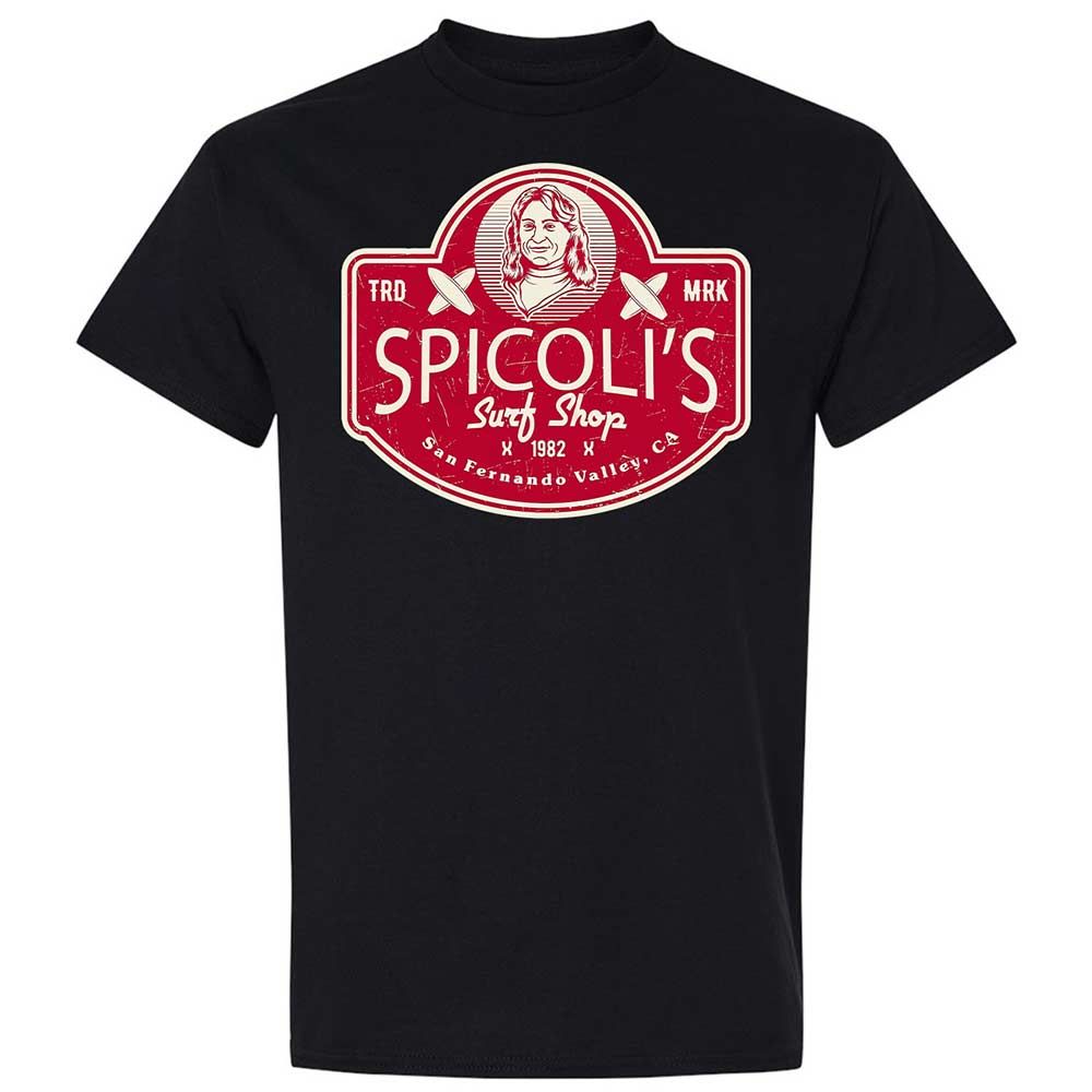 Classic Unisex T-Shirt - S384BKD8 - Black - 15