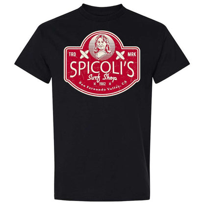 Classic Unisex T-Shirt - S384BKD8 - Black - 15