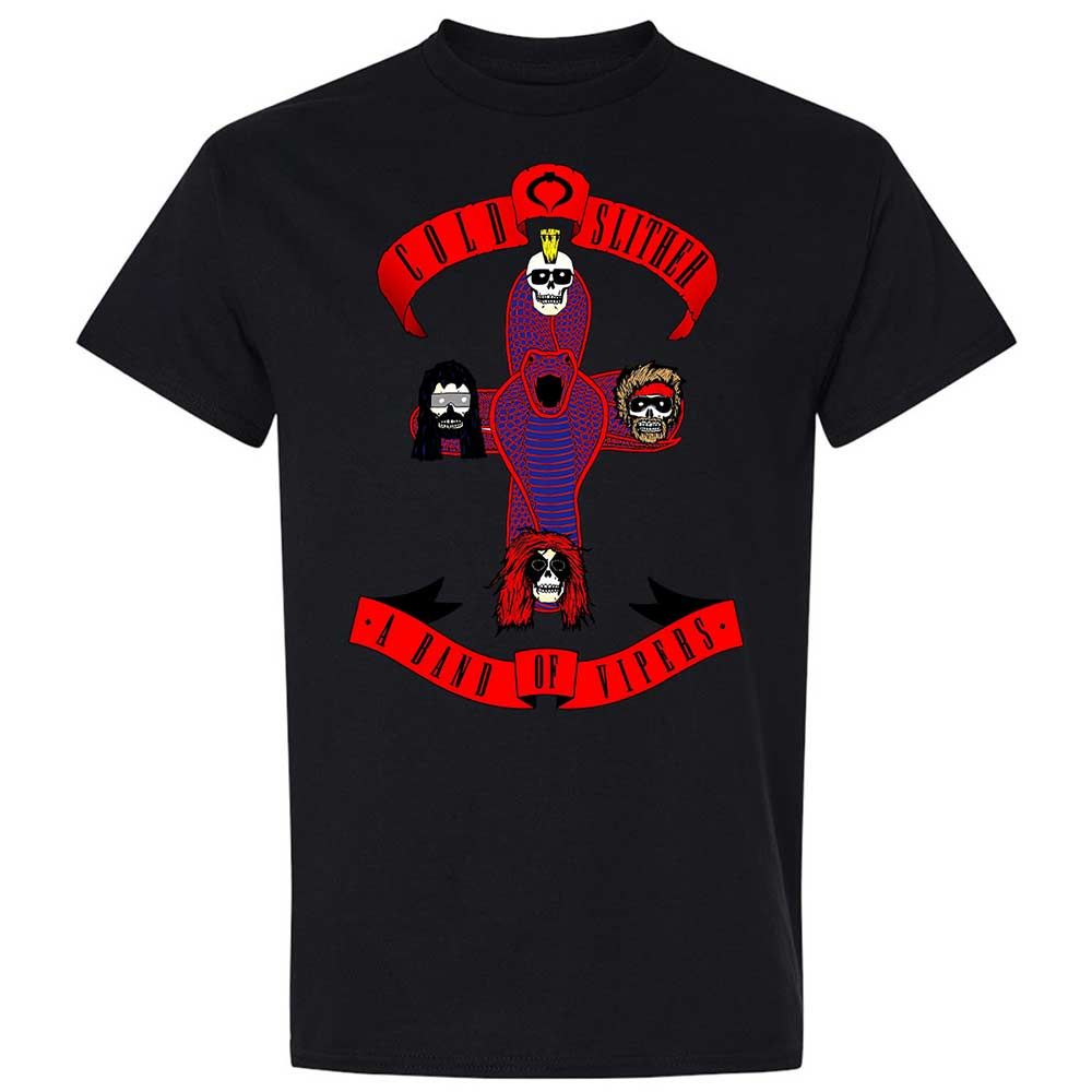 Cold Slither - Black - 15