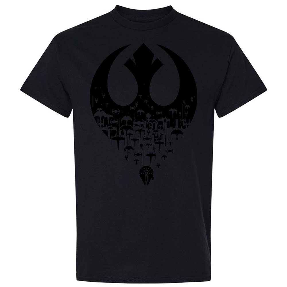 The Rebels - Black - 15