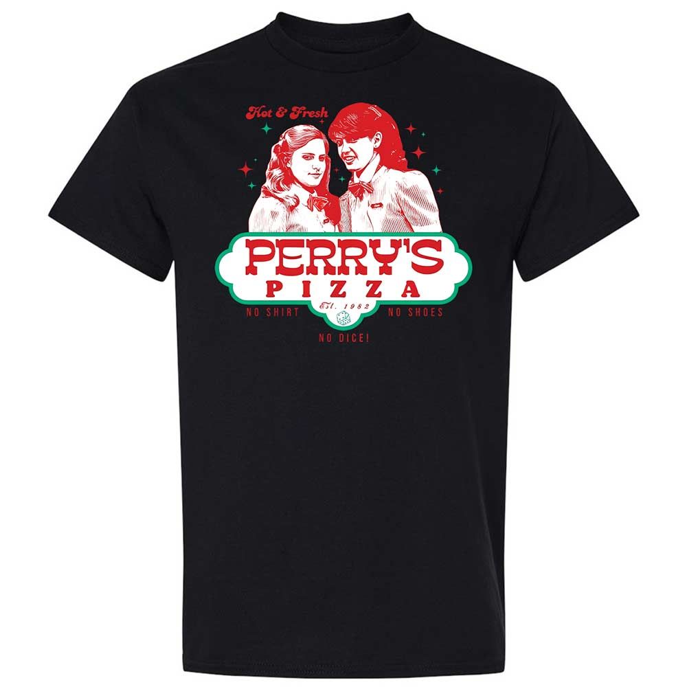 Classic Unisex T-Shirt - TAJZ94M5 - Black - 15