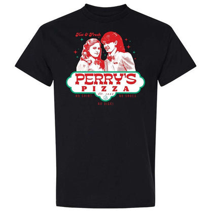 Classic Unisex T-Shirt - TAJZ94M5 - Black - 15