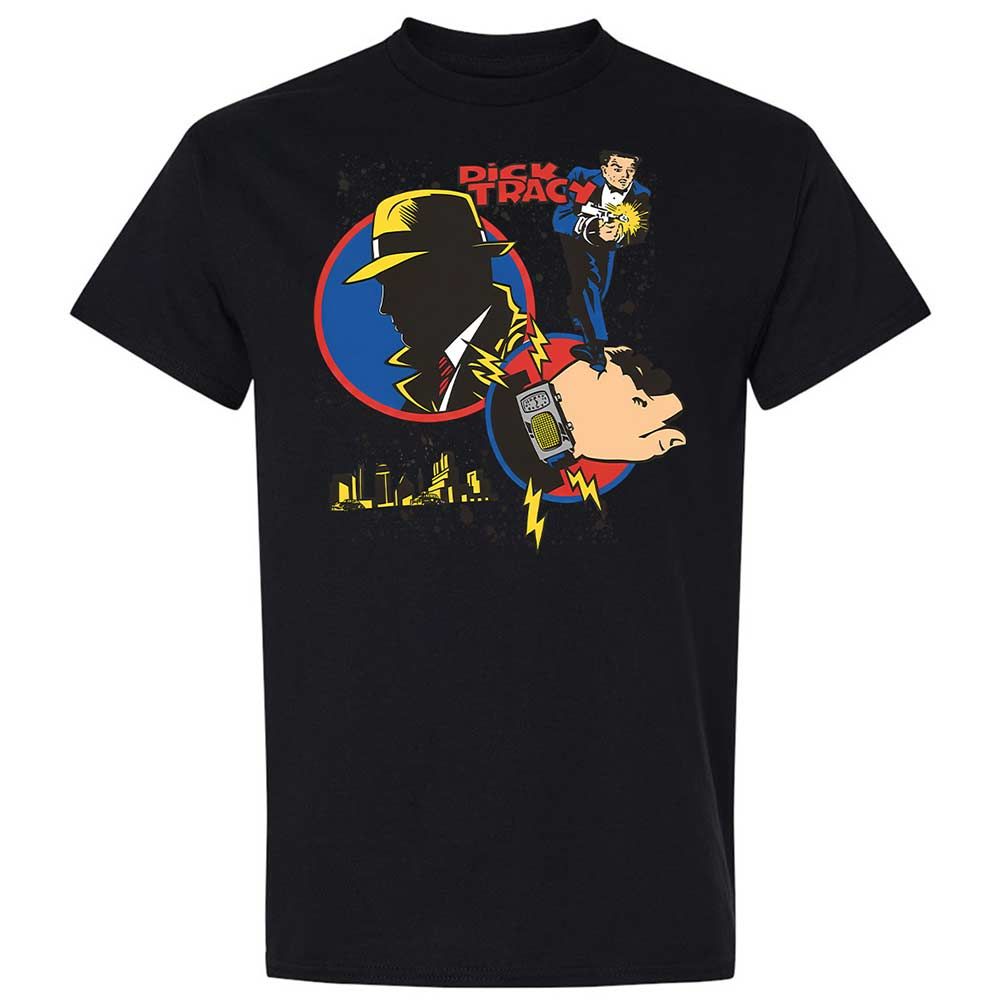 The Plainclothesman - Black - 15