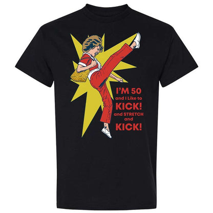 Classic Unisex T-Shirt - 14P83CTP - Black - 15