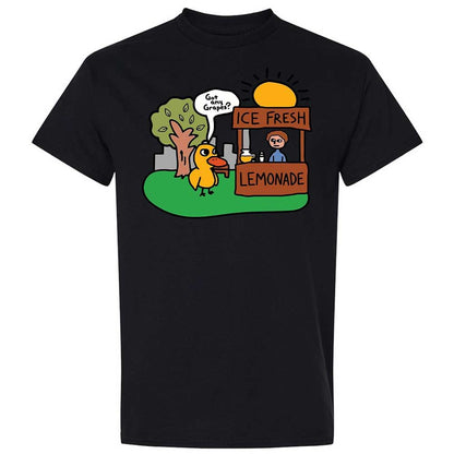 Got any grapes? - Black - 15