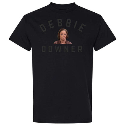 Debbie Downer - Black - 15