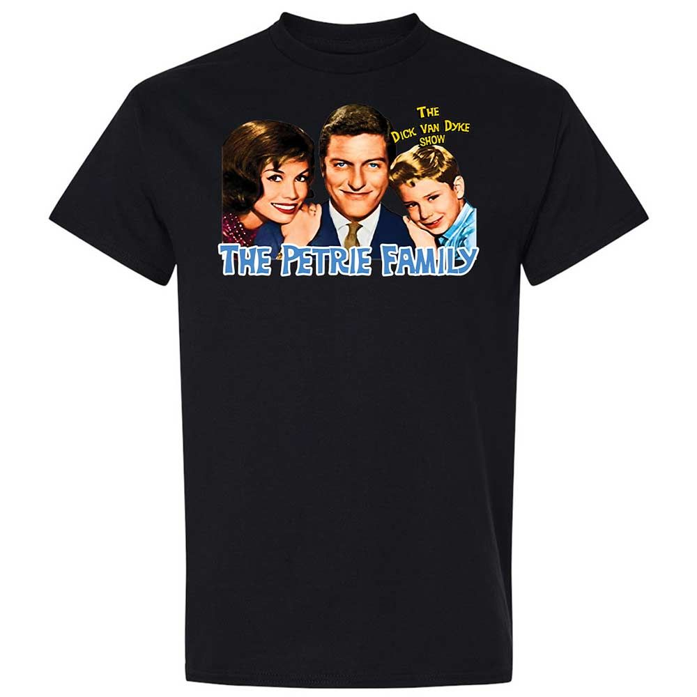 Petrie Family - Black - 15