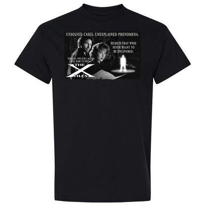 The Truth Is Out There - Black - 15