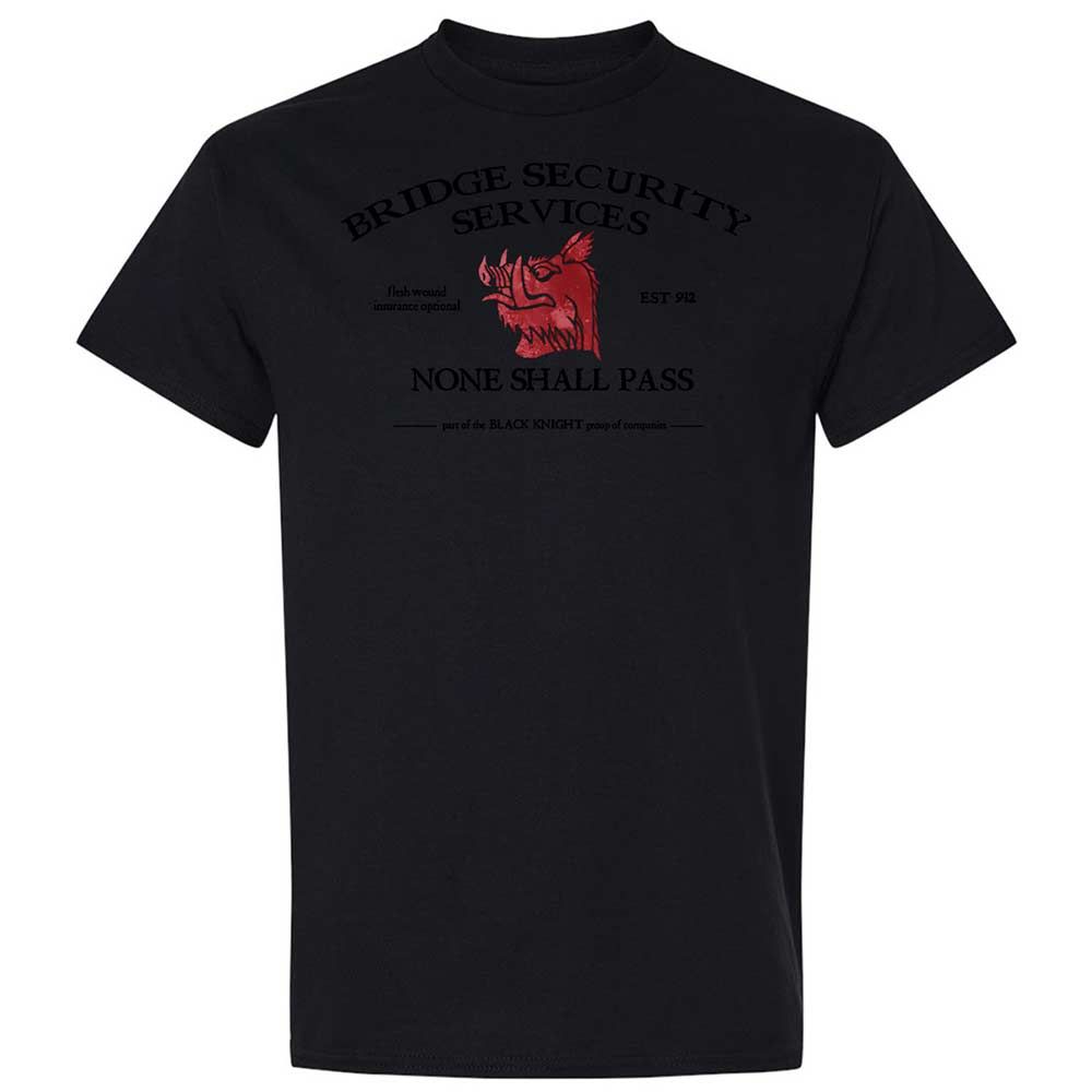 Classic Unisex T-Shirt - D3383KEG - Black - 15