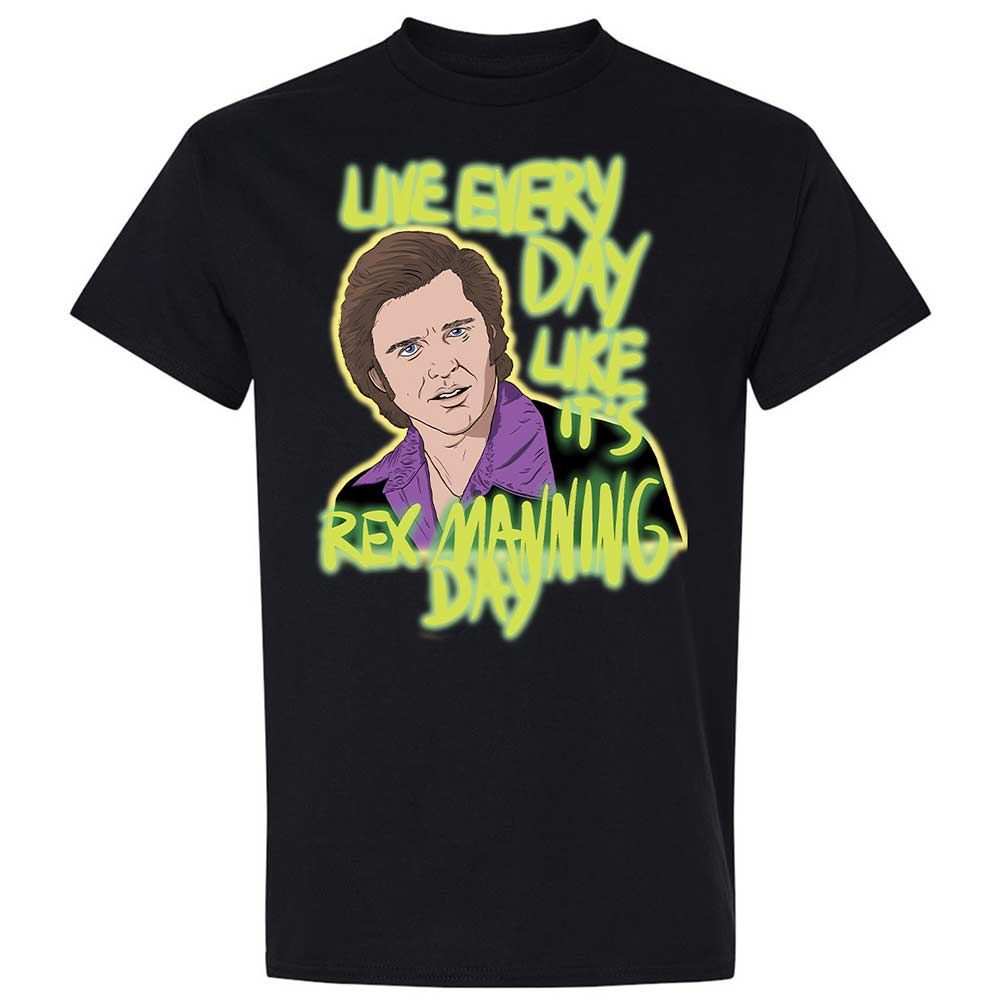 Classic Unisex T-Shirt - YZBMXSWG - Black - 15