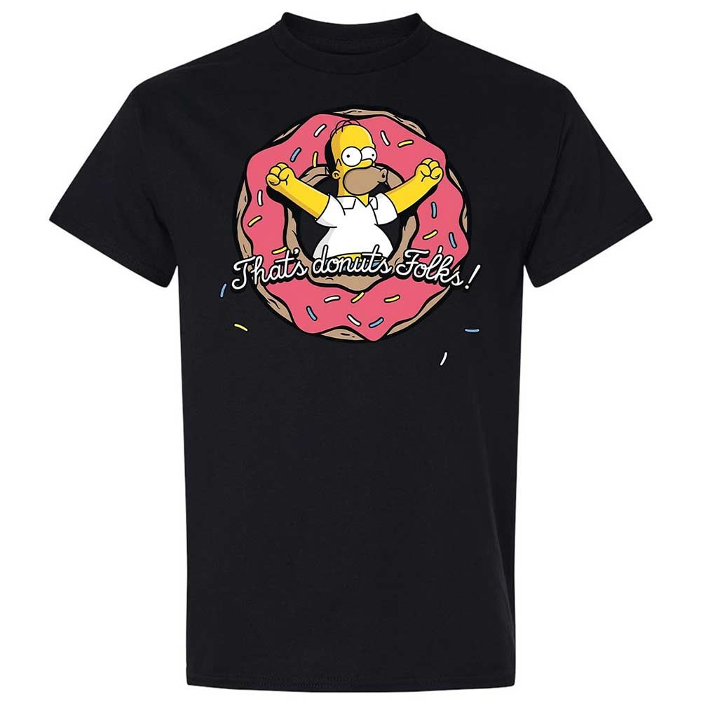 Classic Unisex T-Shirt - V96JG38K - Black - 15