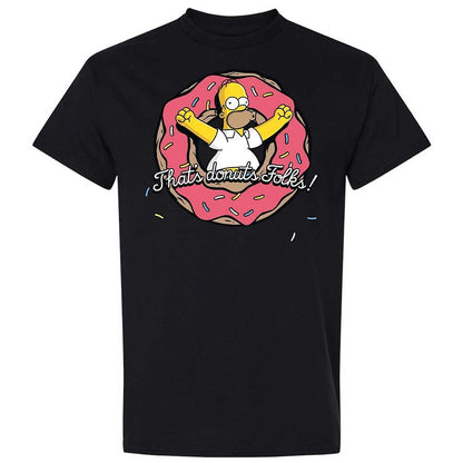 Classic Unisex T-Shirt - V96JG38K - Black - 15
