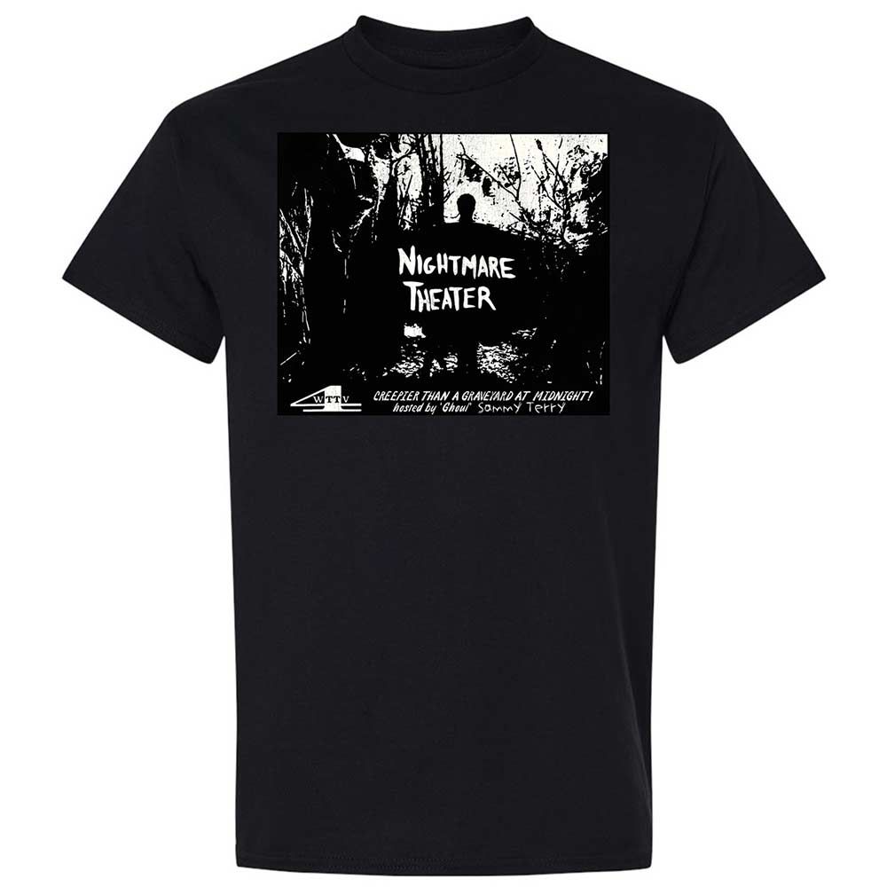 Nightmare Theater with Sammy Terry - Black - 15
