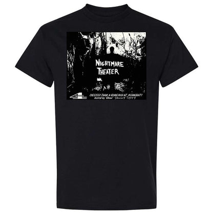 Nightmare Theater with Sammy Terry - Black - 15
