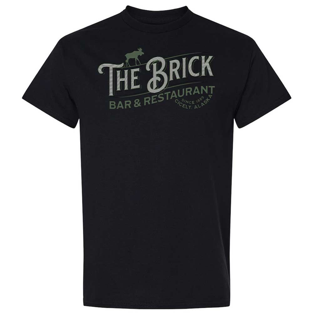 The Brick Bar & Restaurant - Black - 15